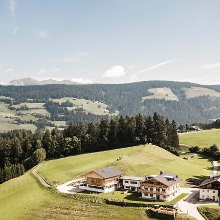 Biohof Untergroeber Lägenhet Prags Exteriör bild