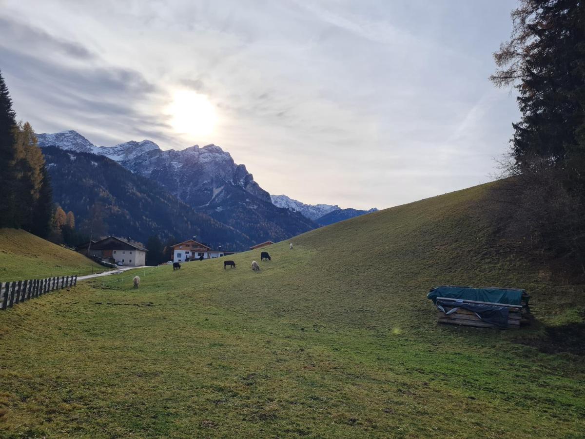 Biohof Untergroeber Lägenhet Prags Exteriör bild