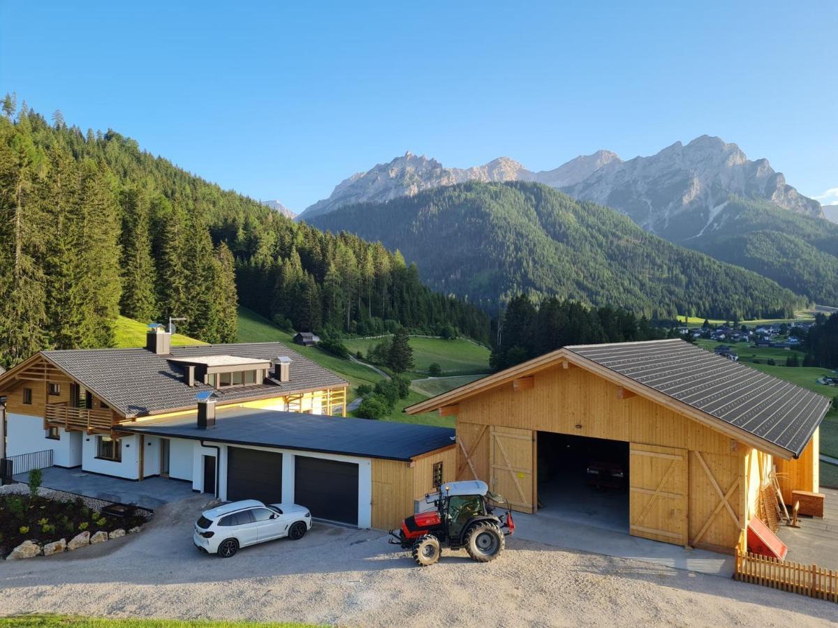 Biohof Untergroeber Lägenhet Prags Exteriör bild