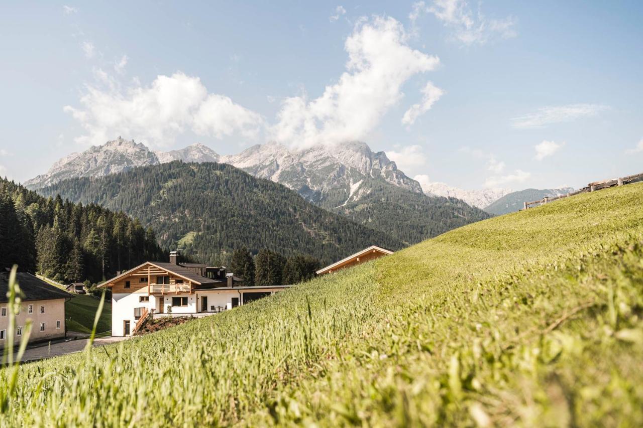 Biohof Untergroeber Lägenhet Prags Exteriör bild